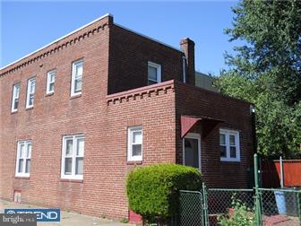 1237 Decatur Street Camden, NJ 08104 - Photo 2 of 2 Exterior Back