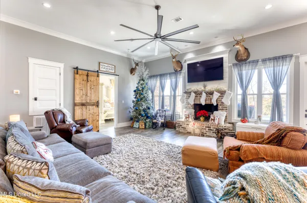 $945,000 | 20915 Busby Road, Vancleave, MS 39565