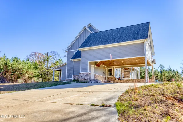 $945,000 | 20915 Busby Road, Vancleave, MS 39565