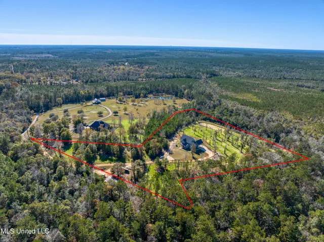 $945,000 | 20915 Busby Road, Vancleave, MS 39565