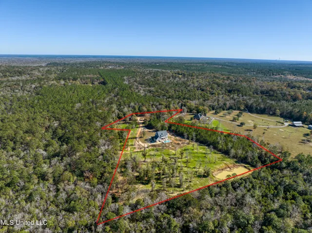 $945,000 | 20915 Busby Road, Vancleave, MS 39565