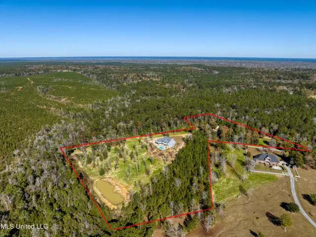 $945,000 | 20915 Busby Road, Vancleave, MS 39565