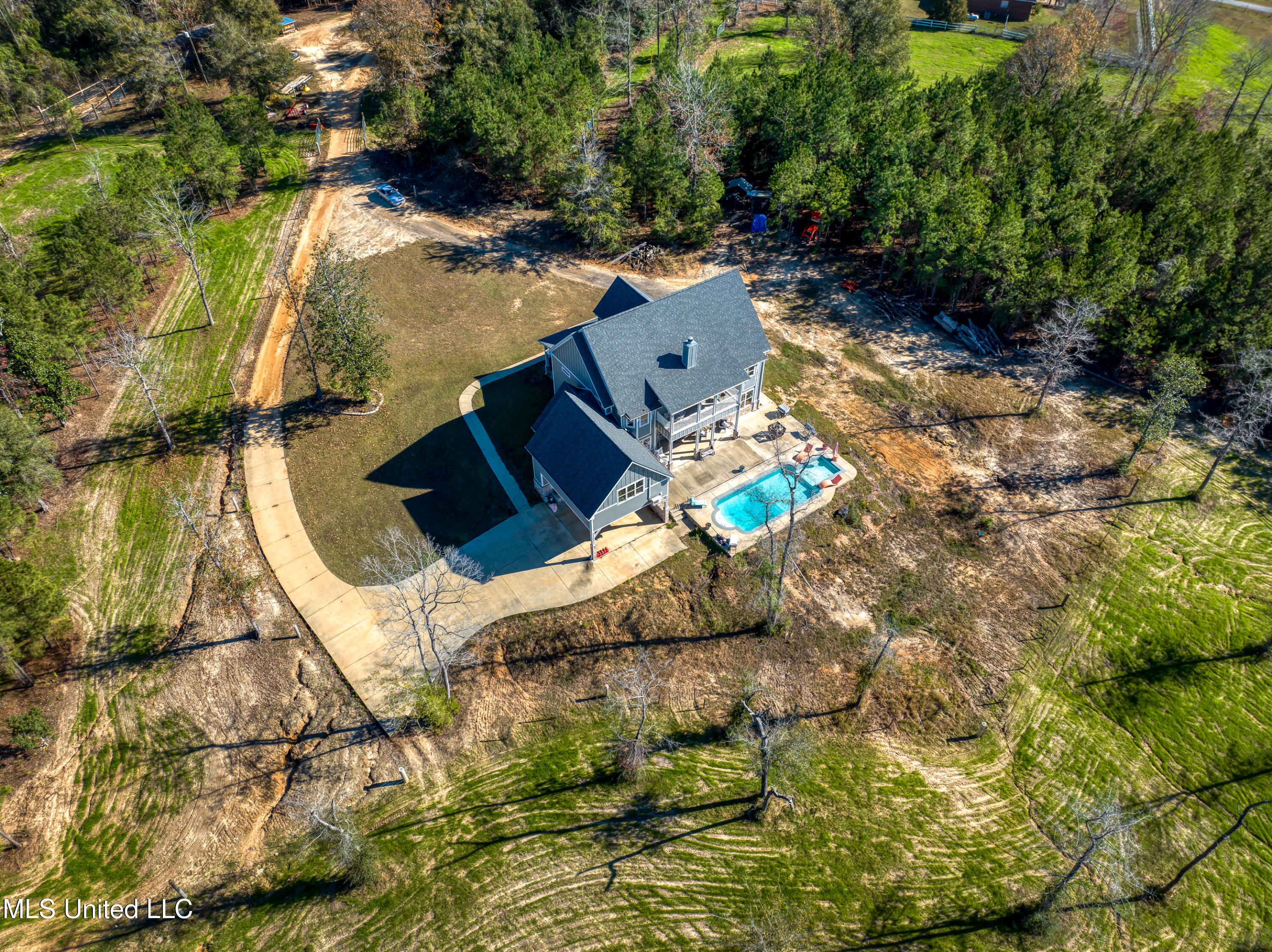 20915 Busby Road Vancleave, MS 39565 - Photo 41 of 62 20915BusbyRd-16