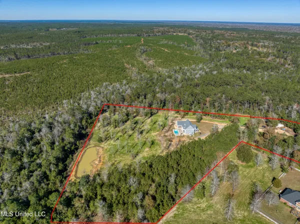 $945,000 | 20915 Busby Road, Vancleave, MS 39565