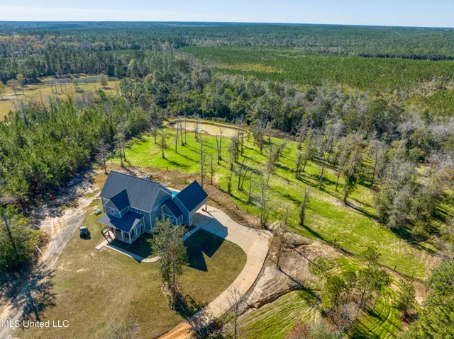 $945,000 | 20915 Busby Road, Vancleave, MS 39565