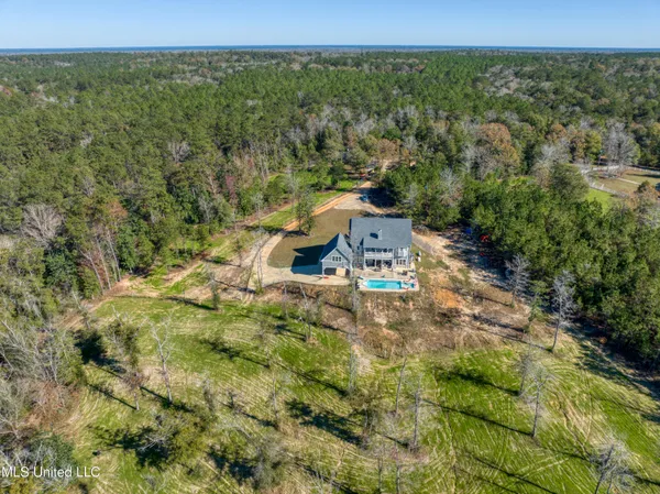 $945,000 | 20915 Busby Road, Vancleave, MS 39565