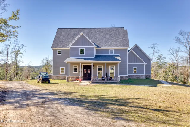 $945,000 | 20915 Busby Road, Vancleave, MS 39565