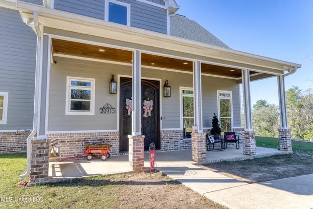 $945,000 | 20915 Busby Road, Vancleave, MS 39565