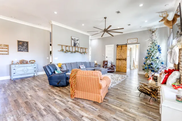 $945,000 | 20915 Busby Road, Vancleave, MS 39565