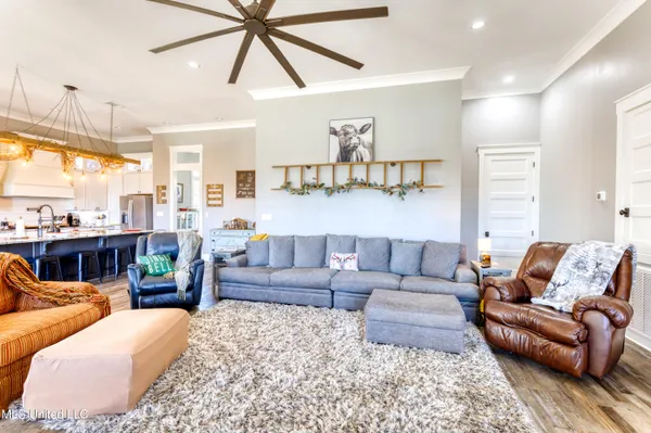 $945,000 | 20915 Busby Road, Vancleave, MS 39565