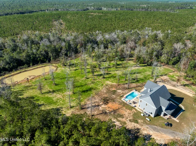 $945,000 | 20915 Busby Road, Vancleave, MS 39565