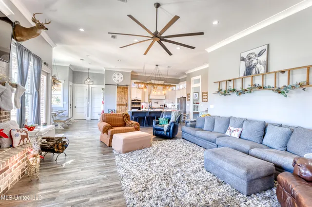 $945,000 | 20915 Busby Road, Vancleave, MS 39565