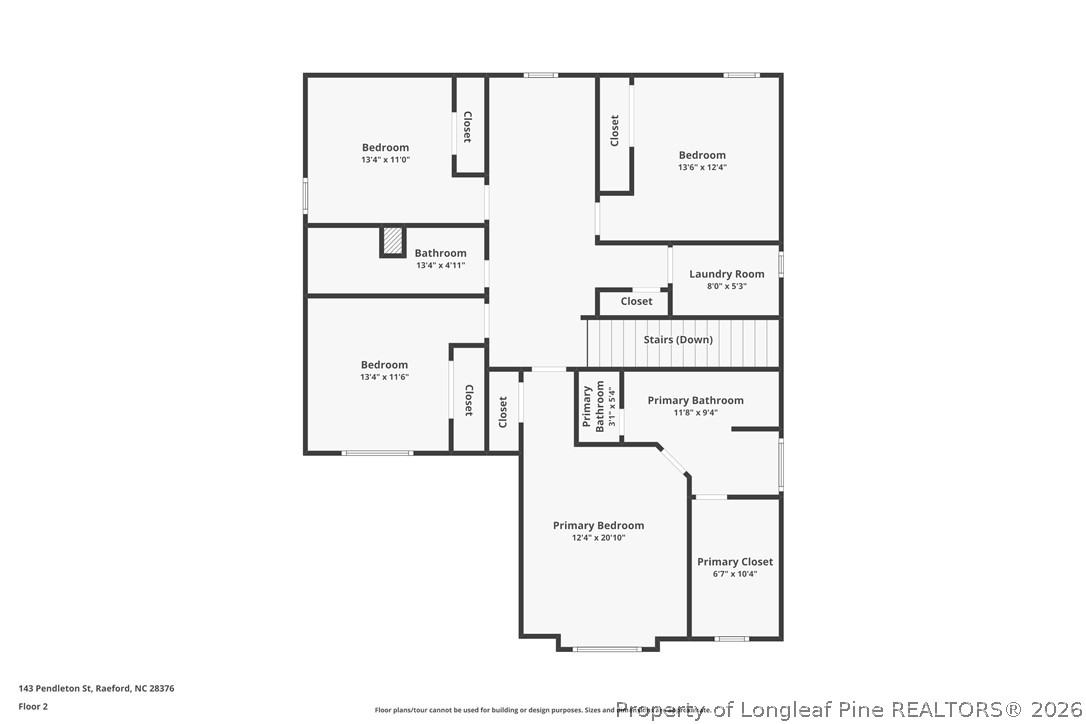 143 Pendleton Street Raeford, NC 28376 - Photo 22 of 49