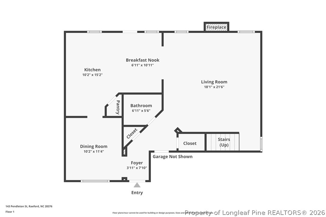 143 Pendleton Street Raeford, NC 28376 - Photo 24 of 49