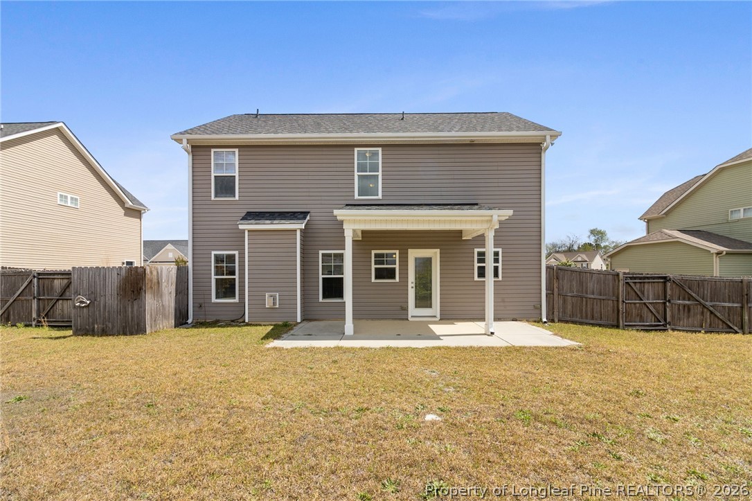 143 Pendleton Street Raeford, NC 28376 - Photo 48 of 49