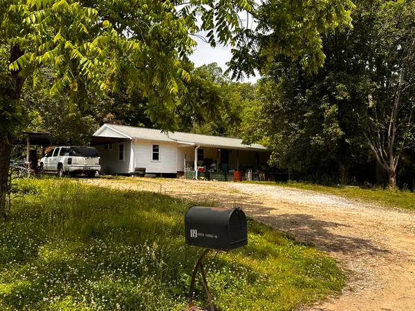 $130,000 | 119 Rodger Carroll Road, Hohenwald, TN 38462