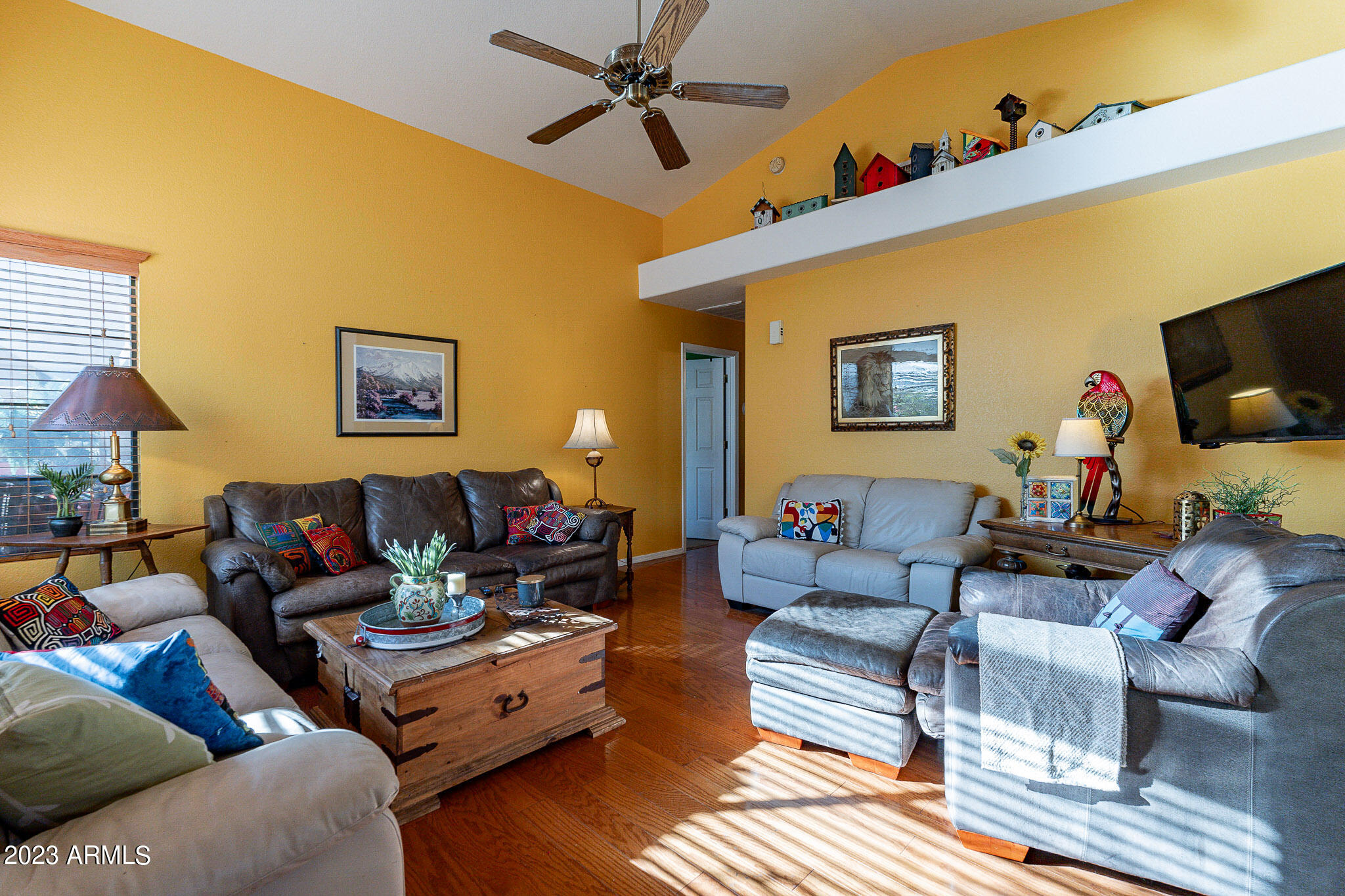 14300 West Bell Road, Unit 456 Surprise, AZ 85374 - Photo 3 of 14 LIVING_GREAT ROOM