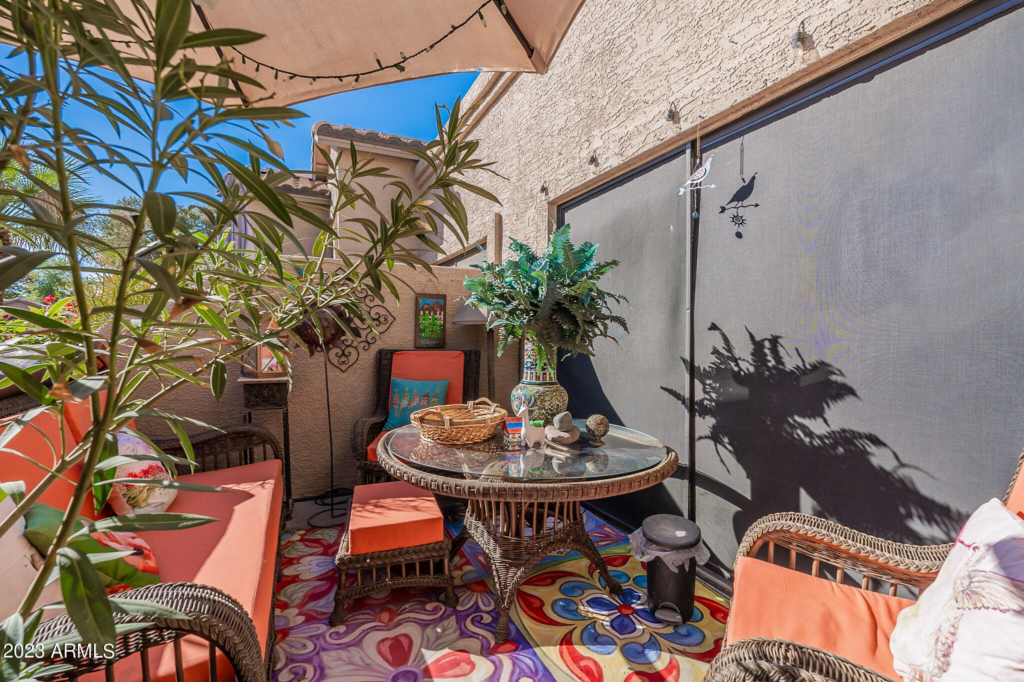 14300 West Bell Road, Unit 456 Surprise, AZ 85374 - Photo 9 of 14 MASTER1 PATIO