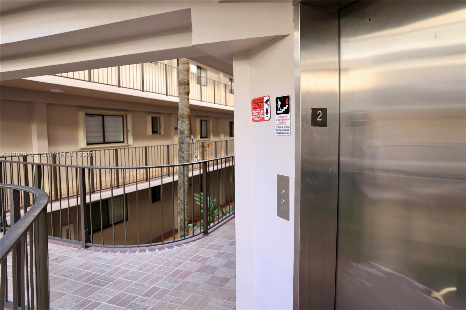 8730 Southwest 133rd Avenue Road, Unit 216 Miami, FL 33183 - Photo 2 of 28 a view of entryway