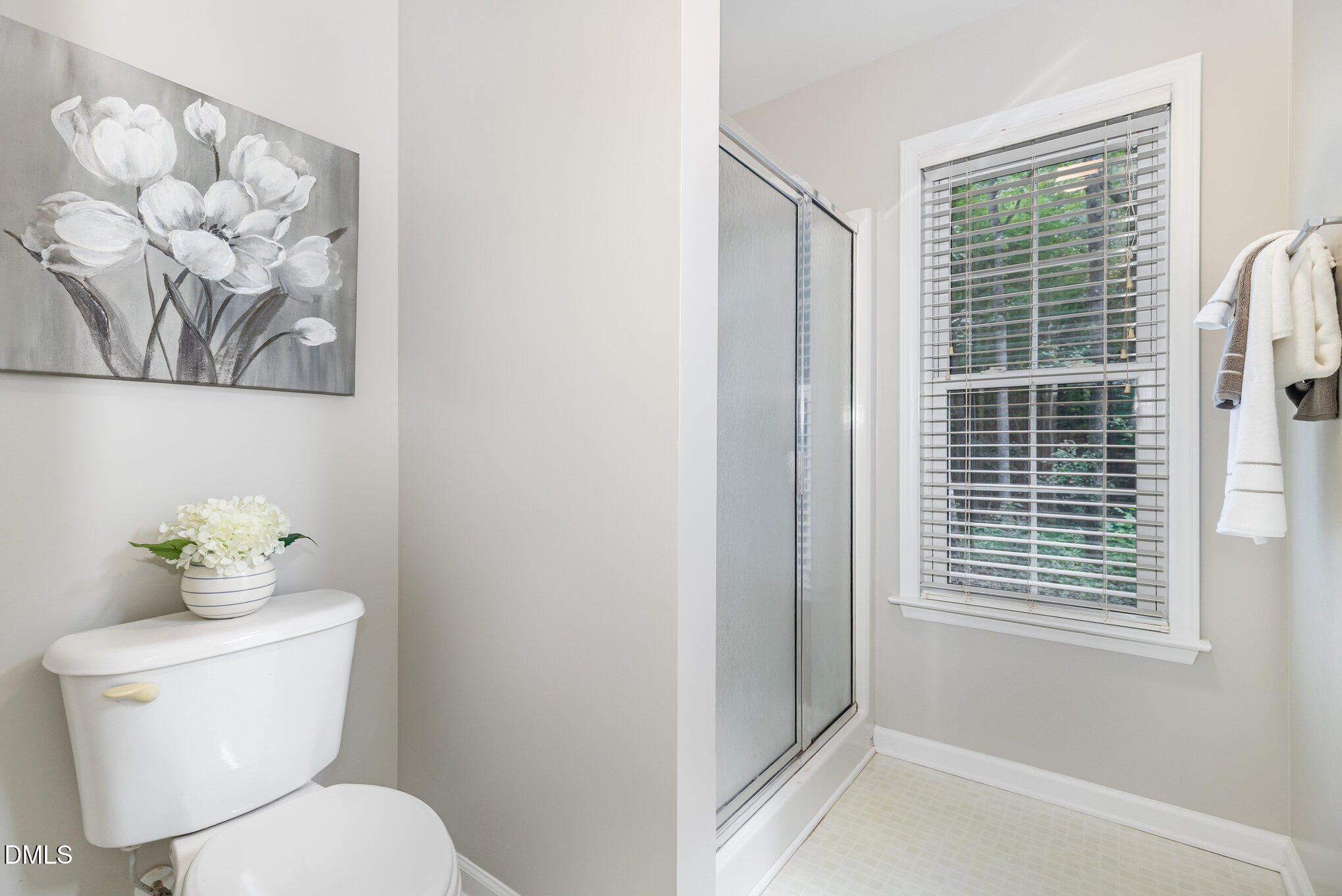 127 Cobble Brook Drive Rougemont, NC 27572 - Photo 15 of 48 a white toilet sitting next to a window