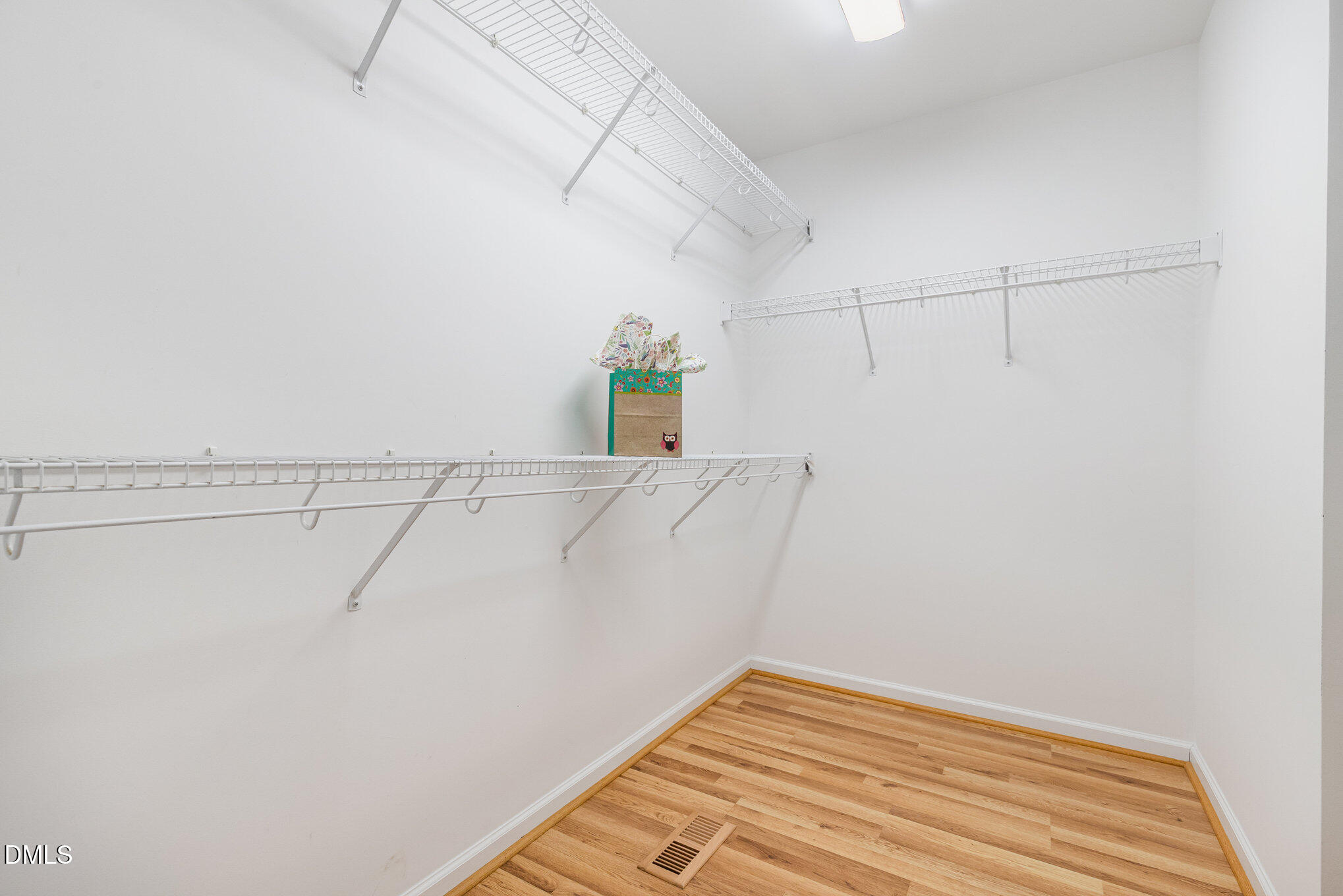 127 Cobble Brook Drive Rougemont, NC 27572 - Photo 16 of 48 a view of a refrigerator in the kitchen