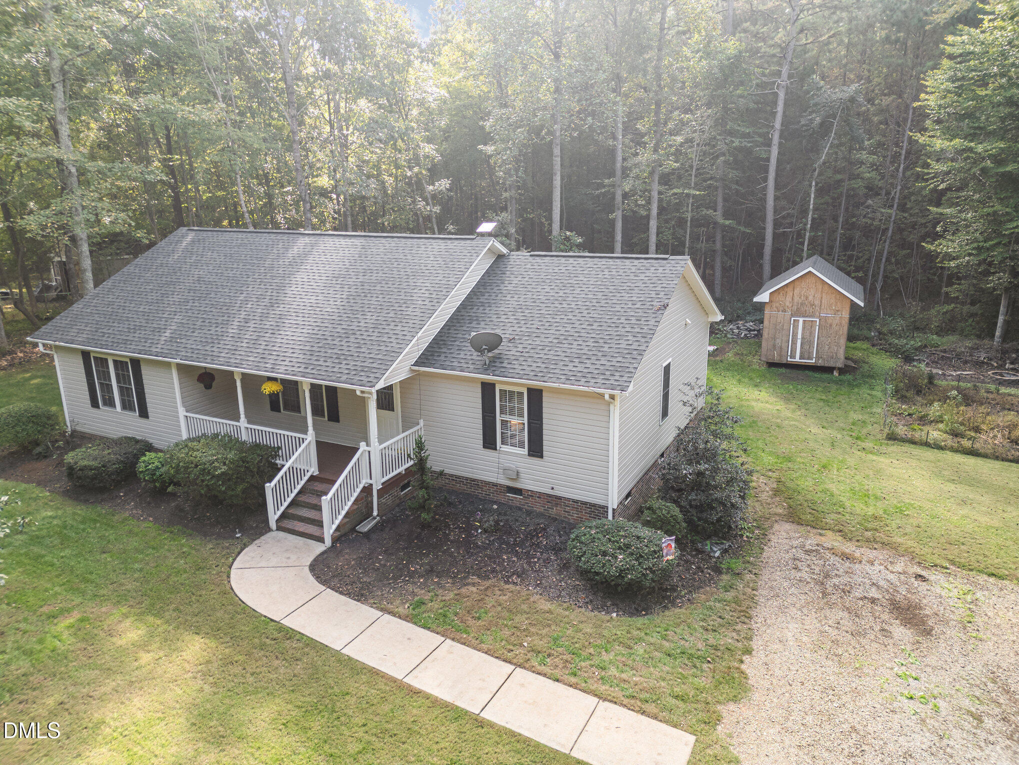 127 Cobble Brook Drive Rougemont, NC 27572 - Photo 26 of 48