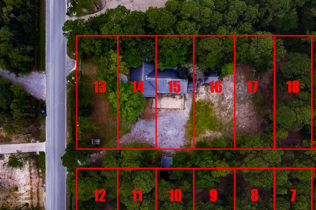Lot 16 Churchill Bayou Road Santa Rosa Beach, FL 32459 - Photo 2 of 8 11798697