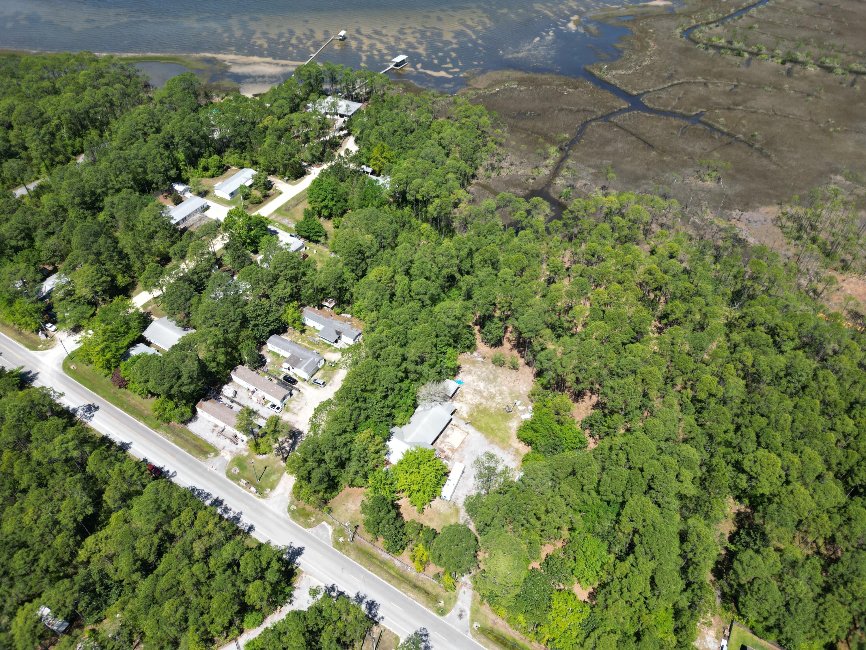 Lot 16 Churchill Bayou Road Santa Rosa Beach, FL 32459 - Photo 4 of 8 DJI_0037