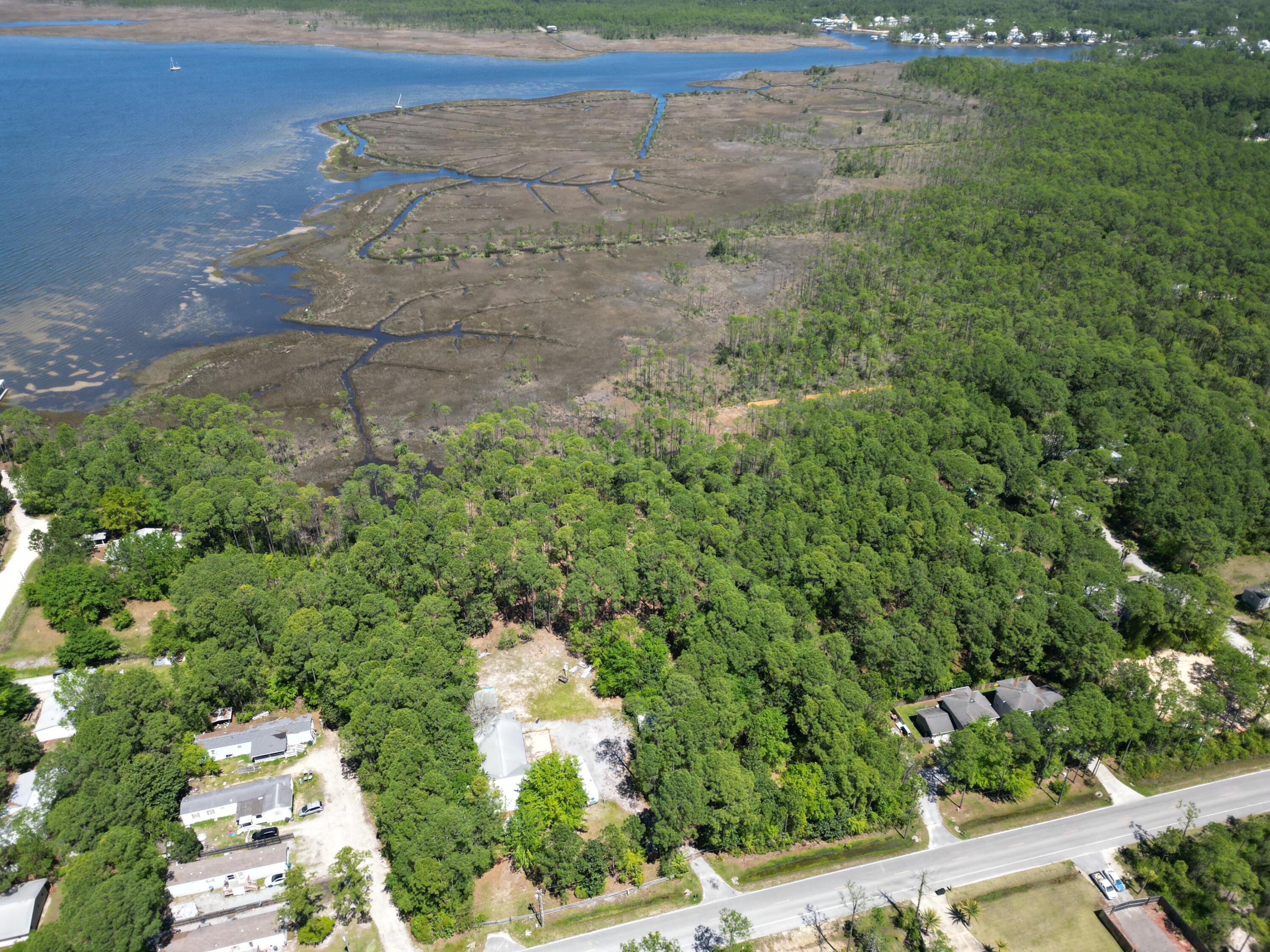 Lot 16 Churchill Bayou Road Santa Rosa Beach, FL 32459 - Photo 5 of 8 DJI_0039 (1)