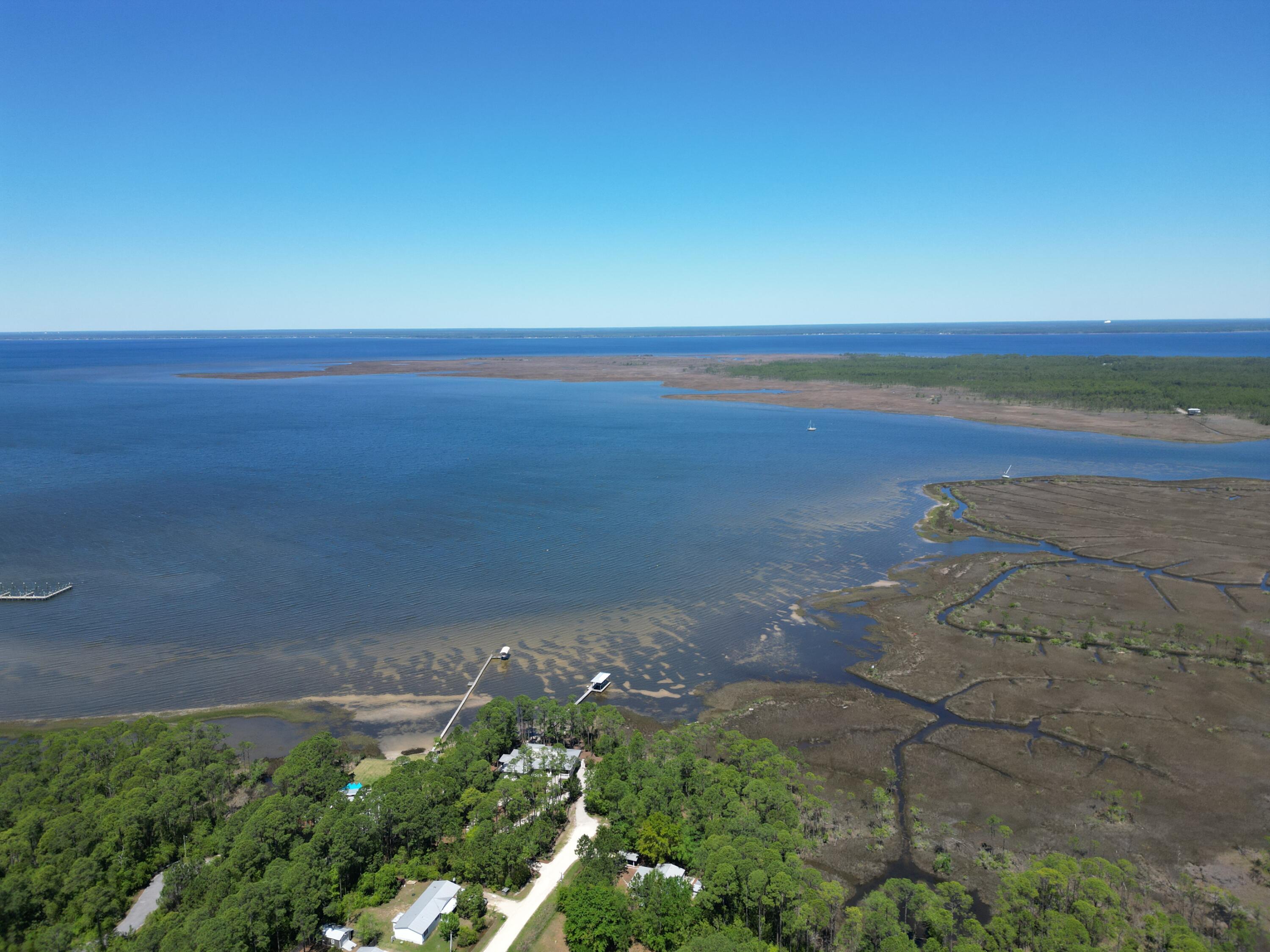 Lot 16 Churchill Bayou Road Santa Rosa Beach, FL 32459 - Photo 6 of 8 DJI_0041