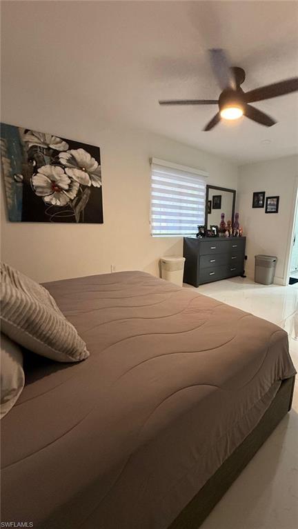 14122 Southwest 276th Street Homestead, FL 33032 - Photo 12 of 47 Bedroom with ceiling fan