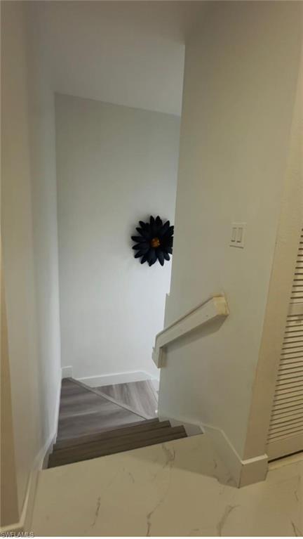 14122 Southwest 276th Street Homestead, FL 33032 - Photo 26 of 47 Staircase with baseboards