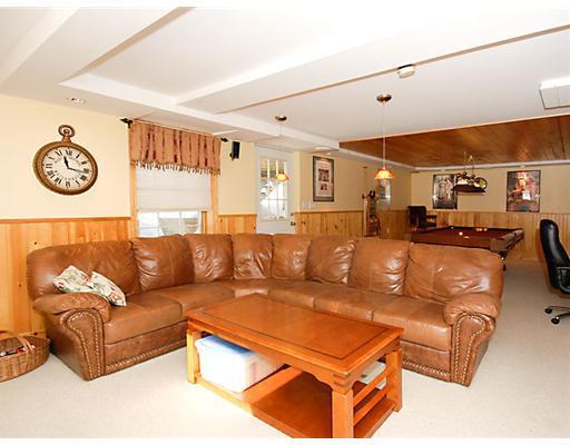 8 Woodspell Road Scarborough, ME 04074 - Photo 8 of 12 Den/Family/Great Room. Basement...