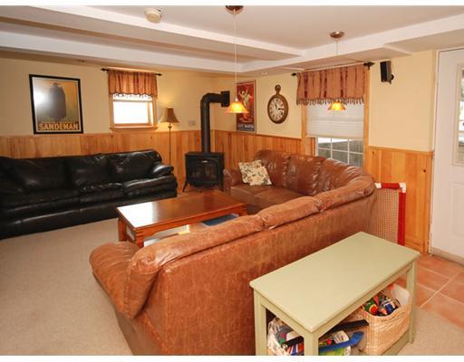 8 Woodspell Road Scarborough, ME 04074 - Photo 9 of 12 Den/Family/Great Room. Basement...