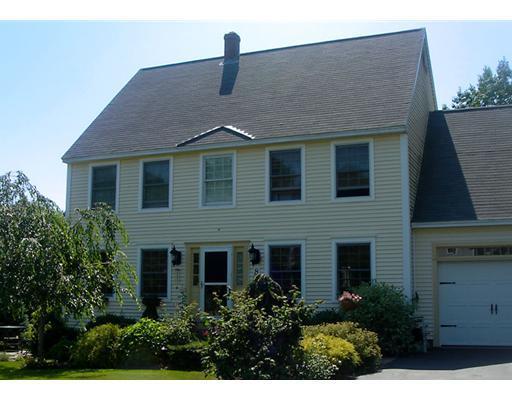 8 Woodspell Road Scarborough, ME 04074 - Photo 10 of 12 Exterior Front. Summer