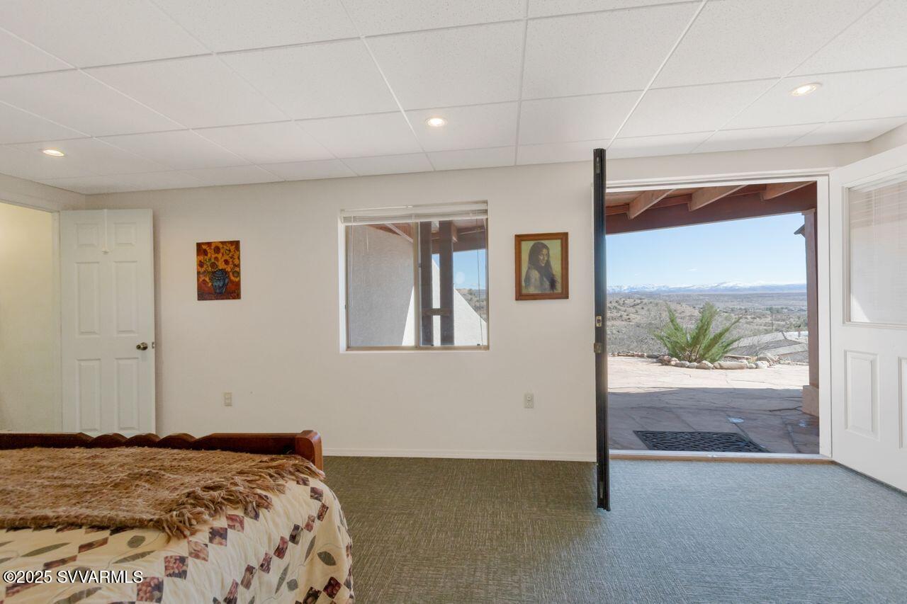 858 Rabbit Run Clarkdale, AZ 86324 - Photo 27 of 40 Downstairs BR