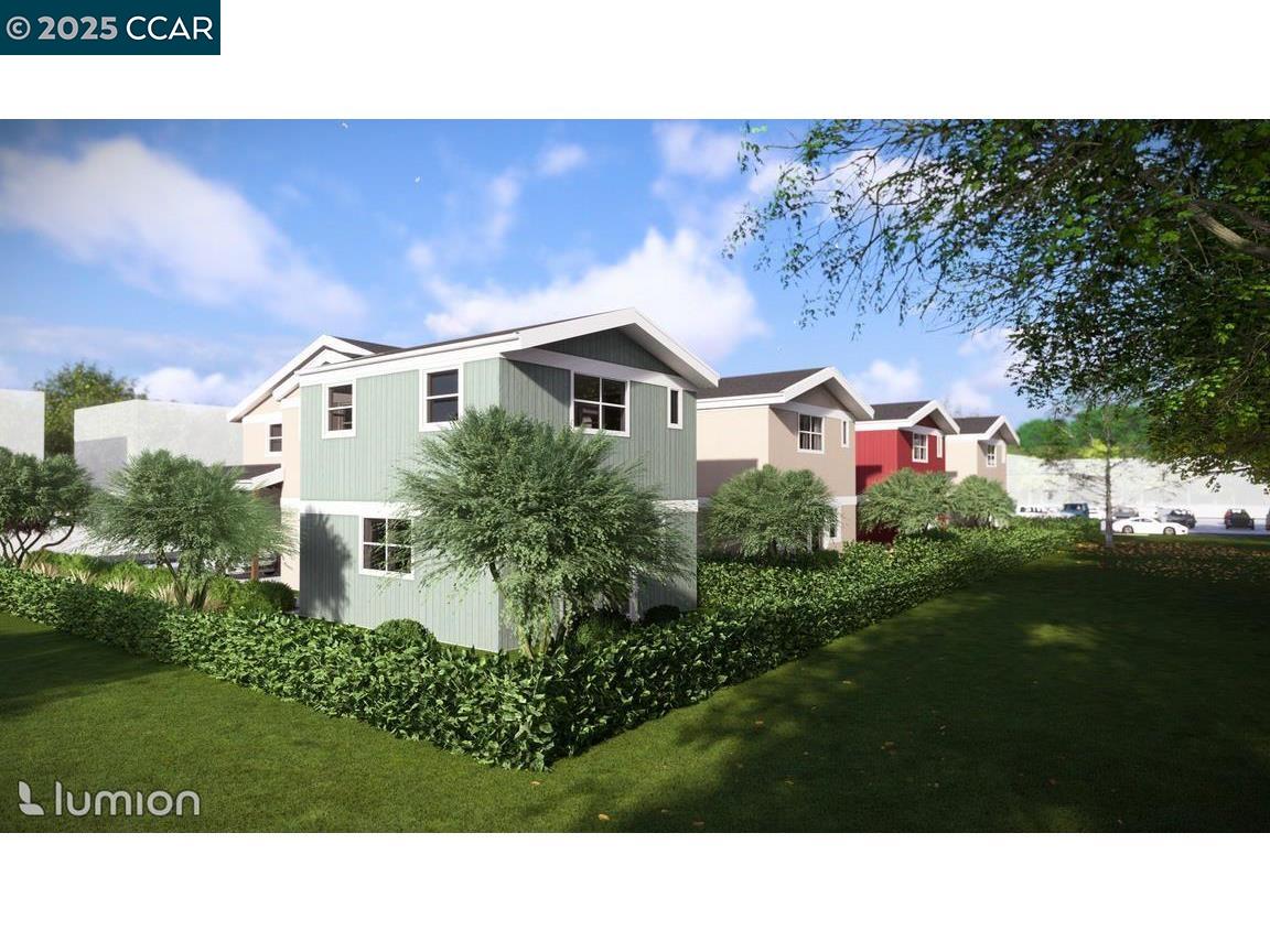 170 Cleaveland Road Pleasant Hill, CA 94523 - Photo 11 of 19 a black and white photo of a house