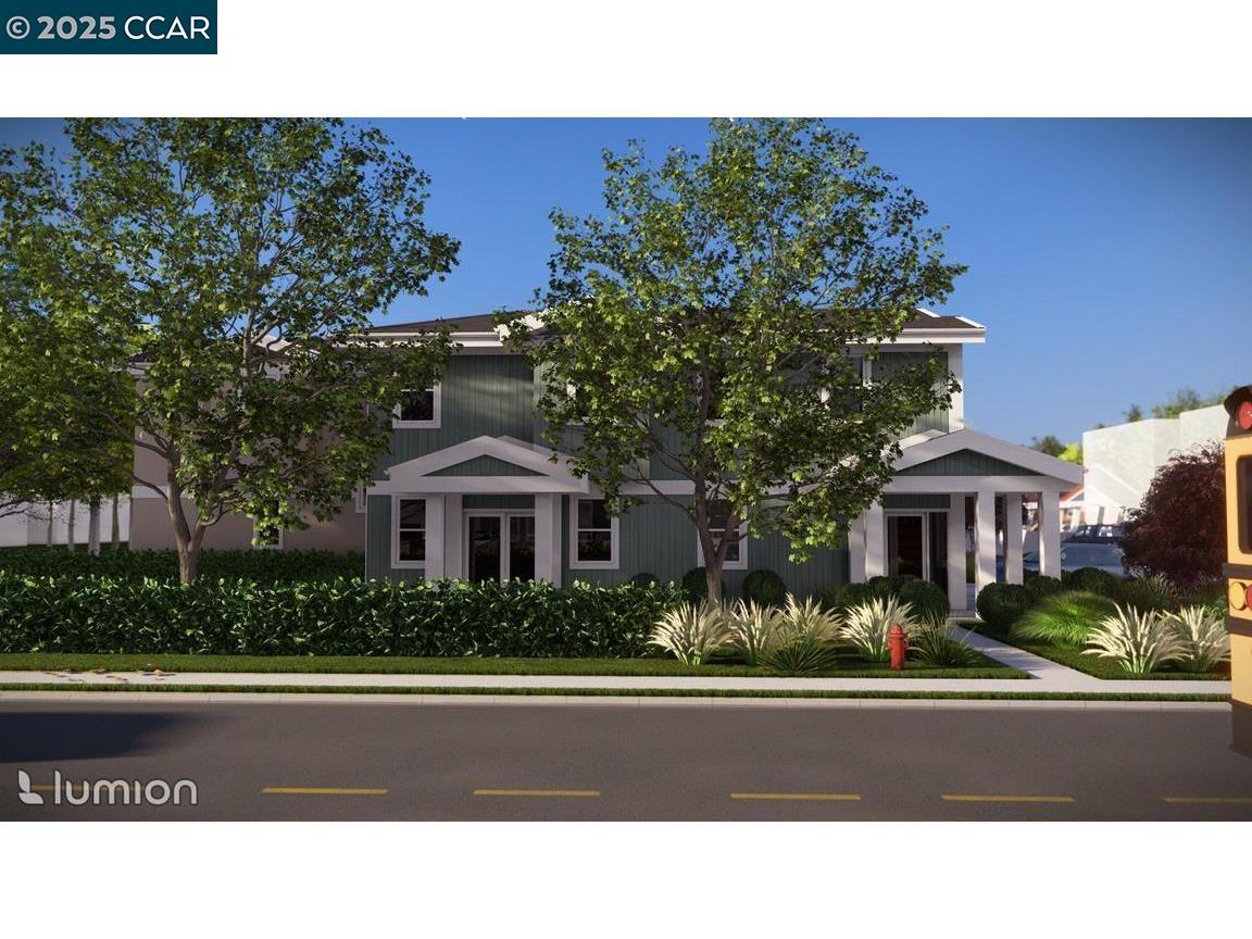 170 Cleaveland Road Pleasant Hill, CA 94523 - Photo 14 of 19 a black and white photo of a house