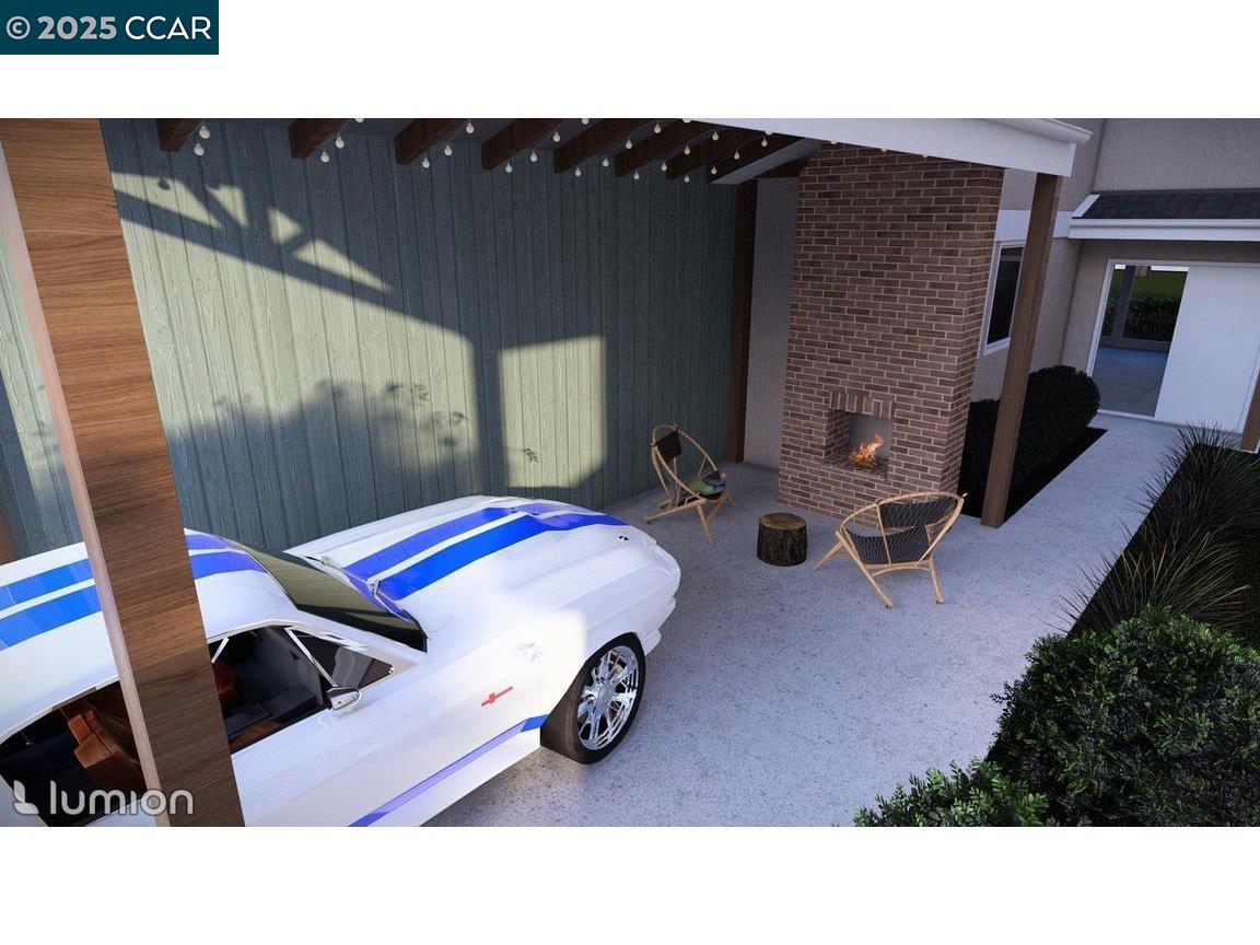 170 Cleaveland Road Pleasant Hill, CA 94523 - Photo 16 of 19 a bathroom with a sink and mirror