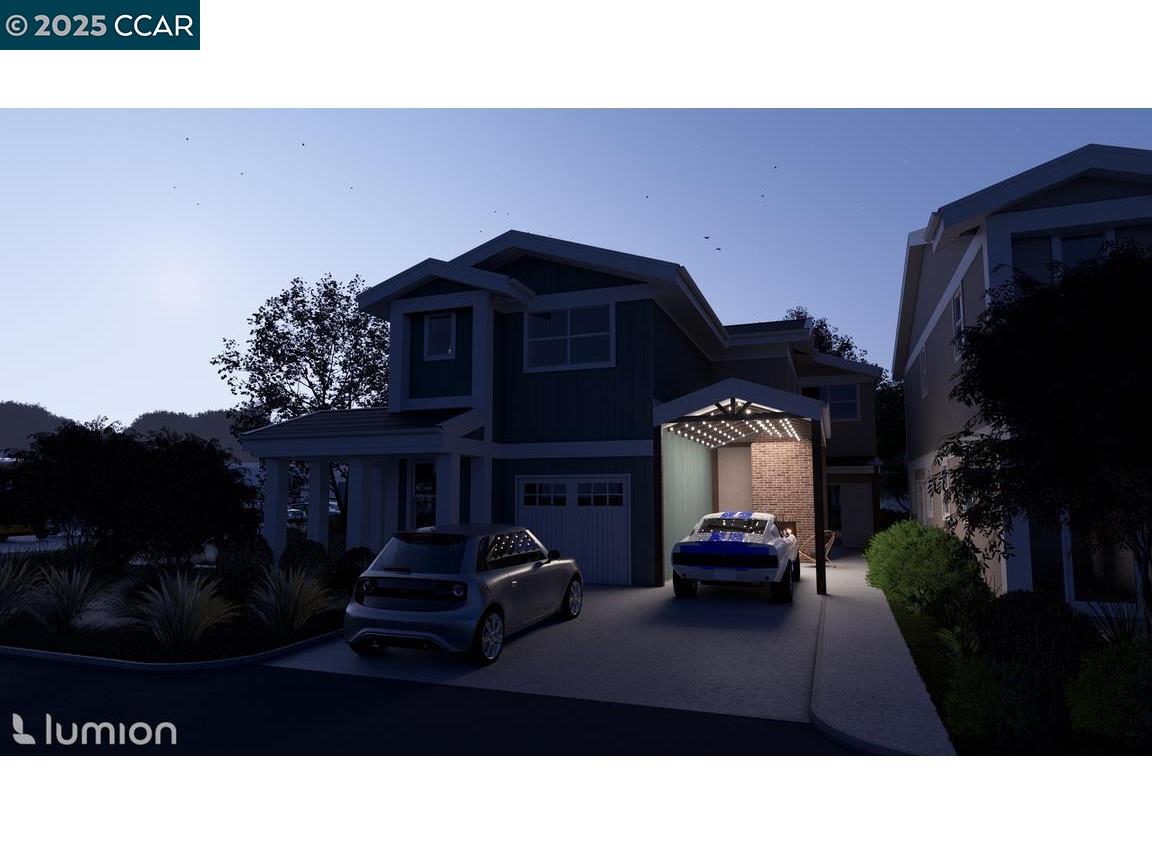 170 Cleaveland Road Pleasant Hill, CA 94523 - Photo 17 of 19 a black and white photo of a city