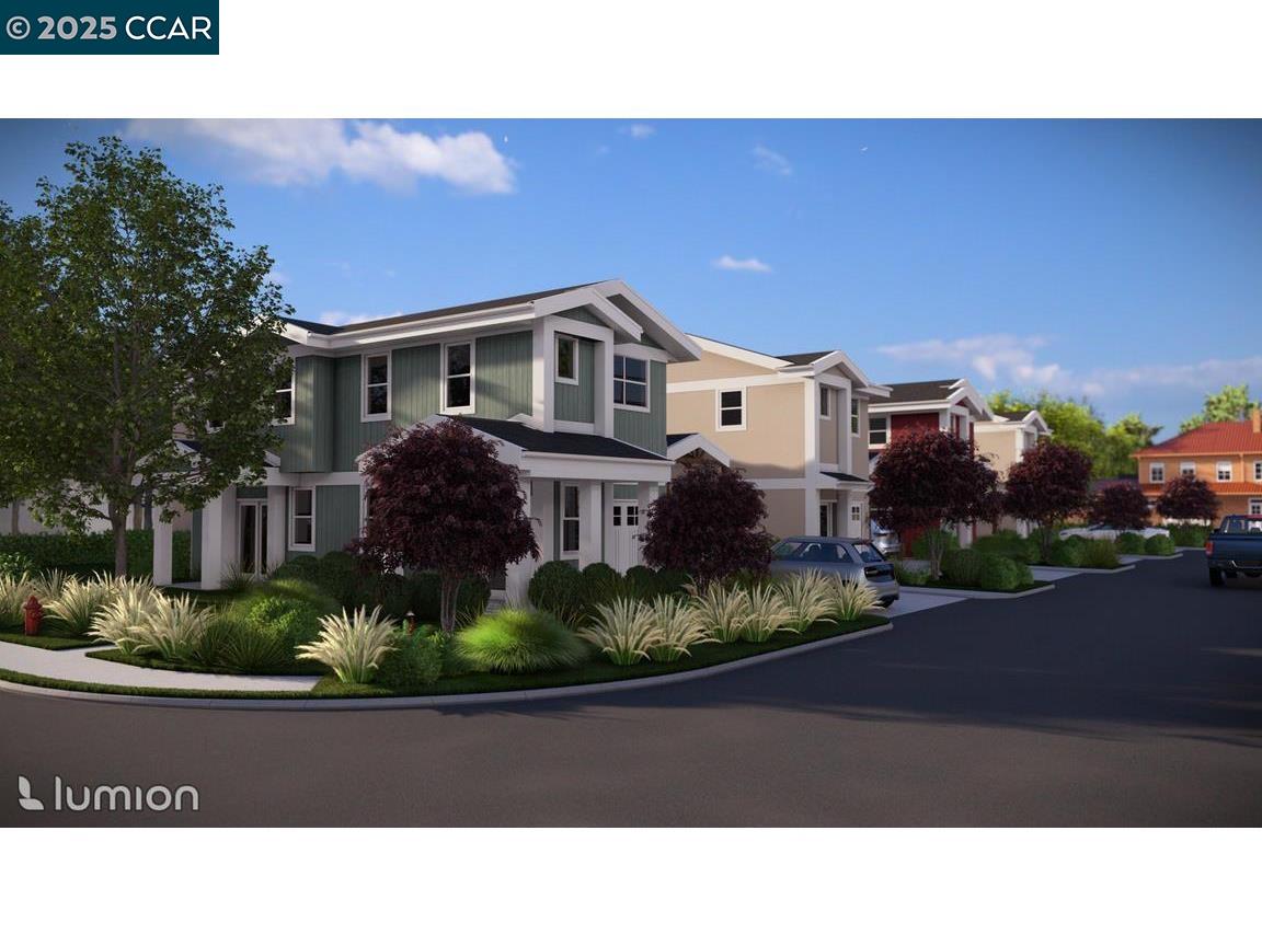 170 Cleaveland Road Pleasant Hill, CA 94523 - Photo 5 of 19 a black and white photo of a house