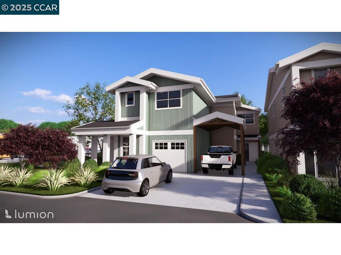 170 Cleaveland Road Pleasant Hill, CA 94523 - Photo 6 of 19 a house view with a outdoor space