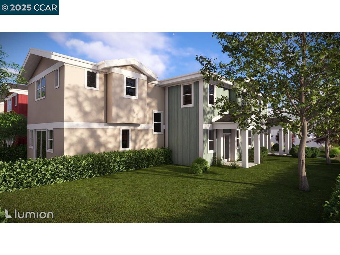 170 Cleaveland Road Pleasant Hill, CA 94523 - Photo 9 of 19 a black and white photo of a house