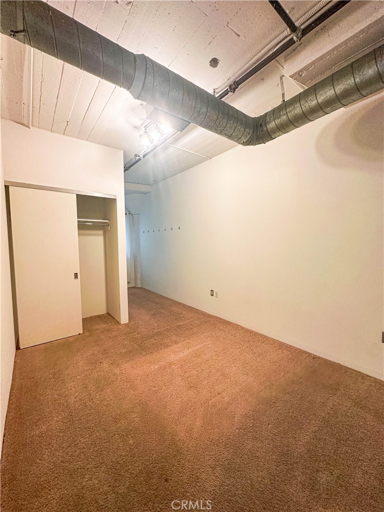 200 North San Fernando Road, Unit 313 Los Angeles, CA 90031 - Photo 11 of 29 a view of empty room