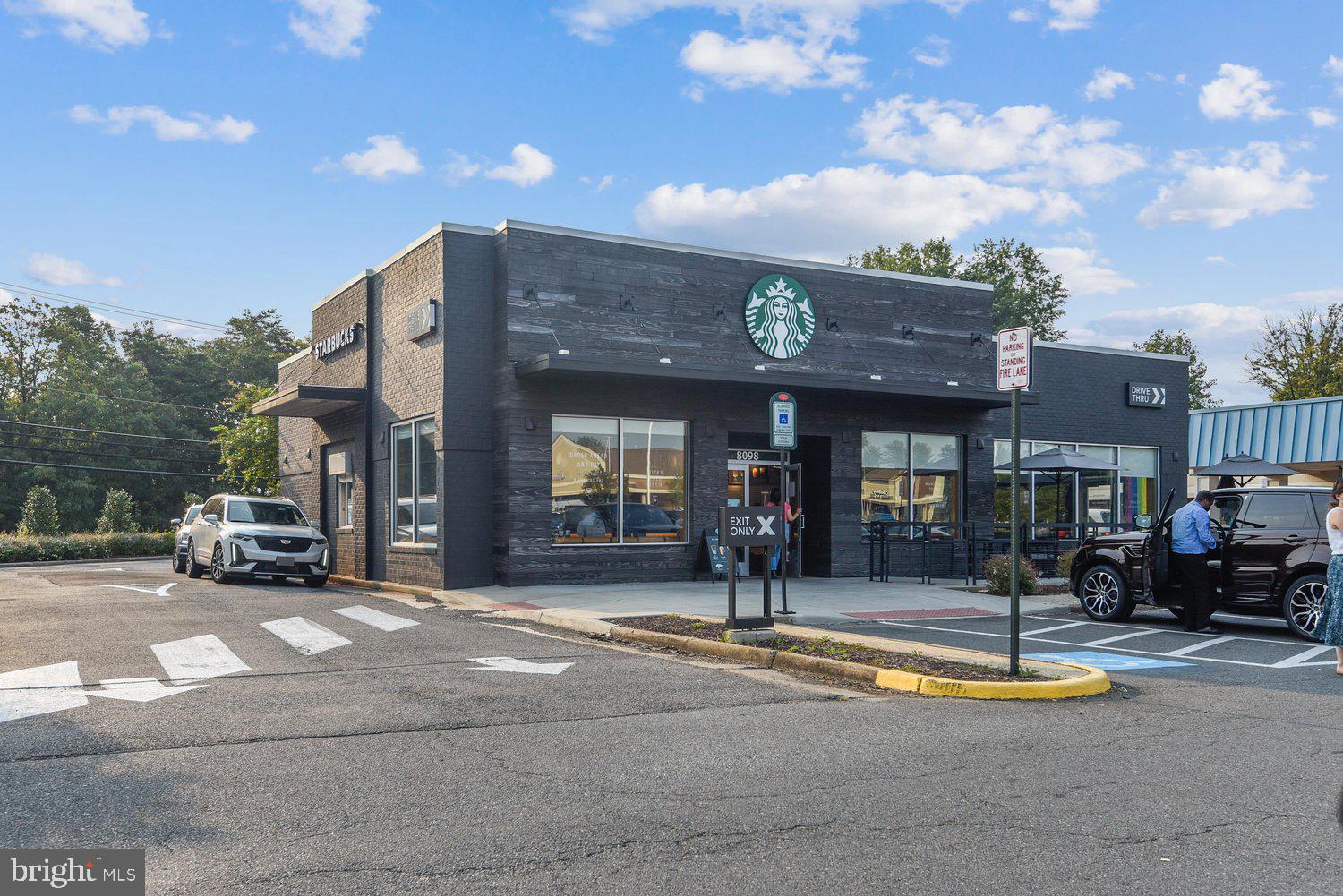 8002 Log Cabin Court Springfield, VA 22153 - Photo 58 of 63 Saratoga Shopping Starbucks