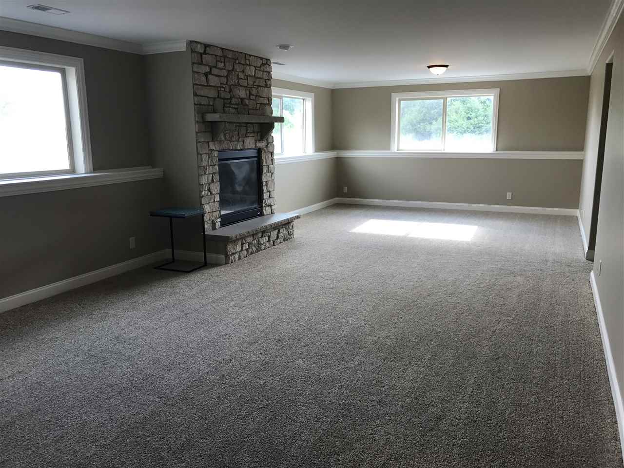 2840 Hamson Way Belvidere, IL 61008 - Photo 20 of 24 an empty room with windows and fireplace