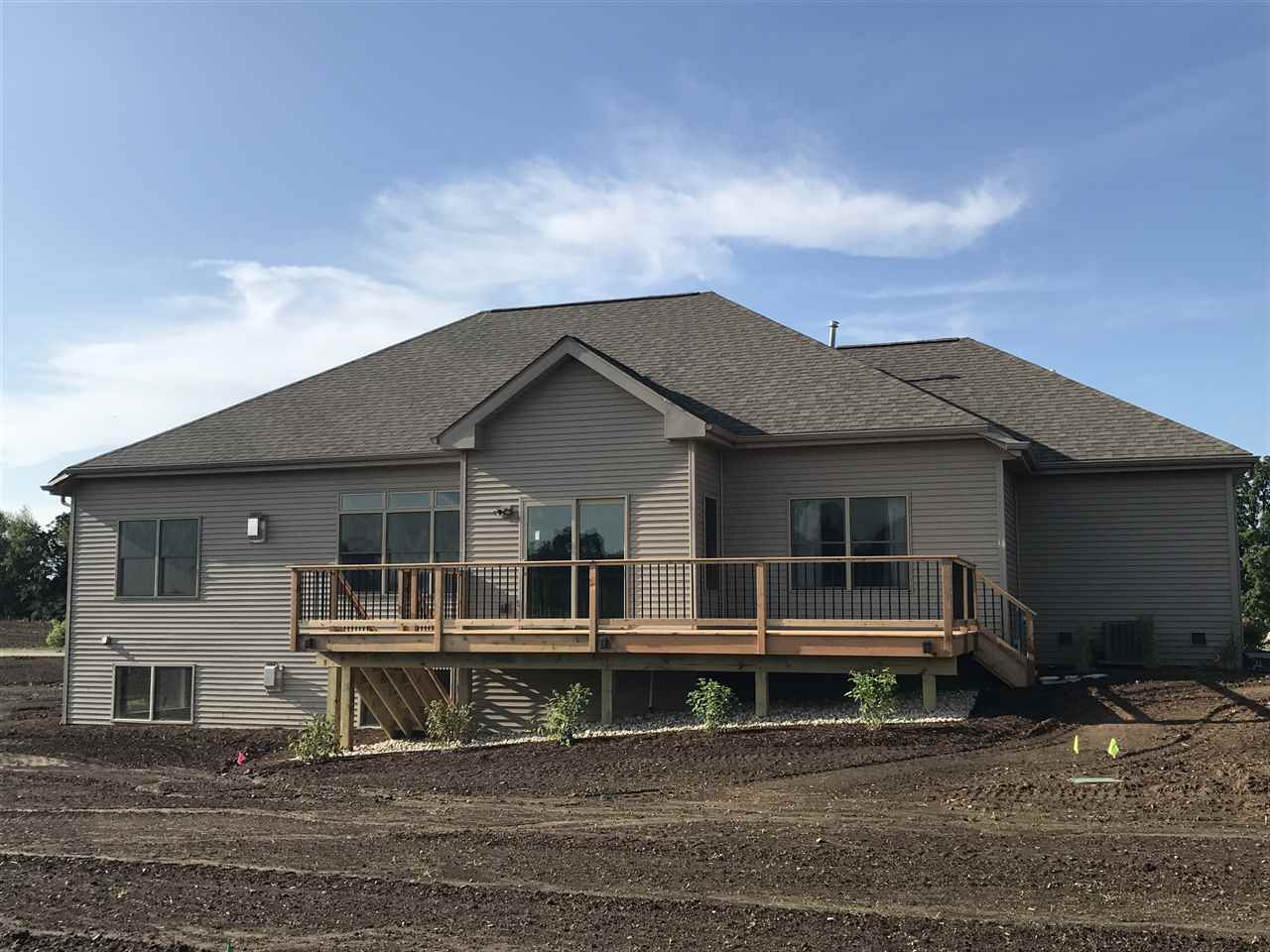 2840 Hamson Way Belvidere, IL 61008 - Photo 2 of 24 a front view of a house with a porch