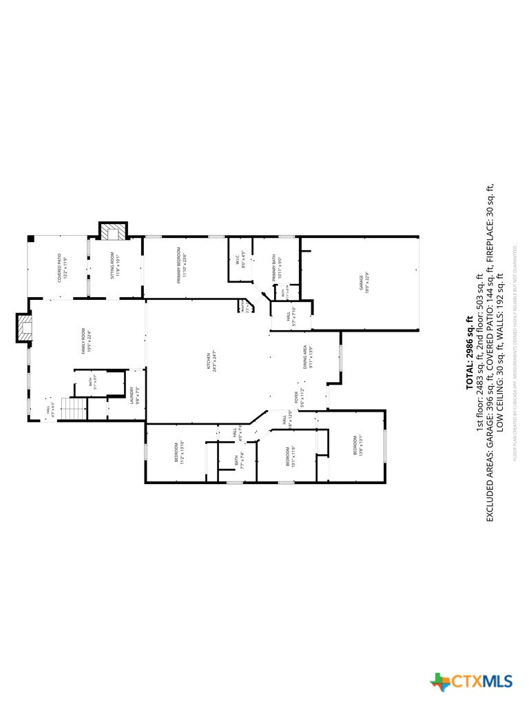 812 Taylor Creek Road Copperas Cove, TX 76522 - Photo 42 of 46