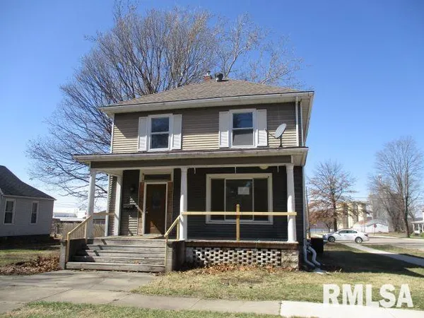$80,000 | 217 North Broad Street, Lacon, IL 61540