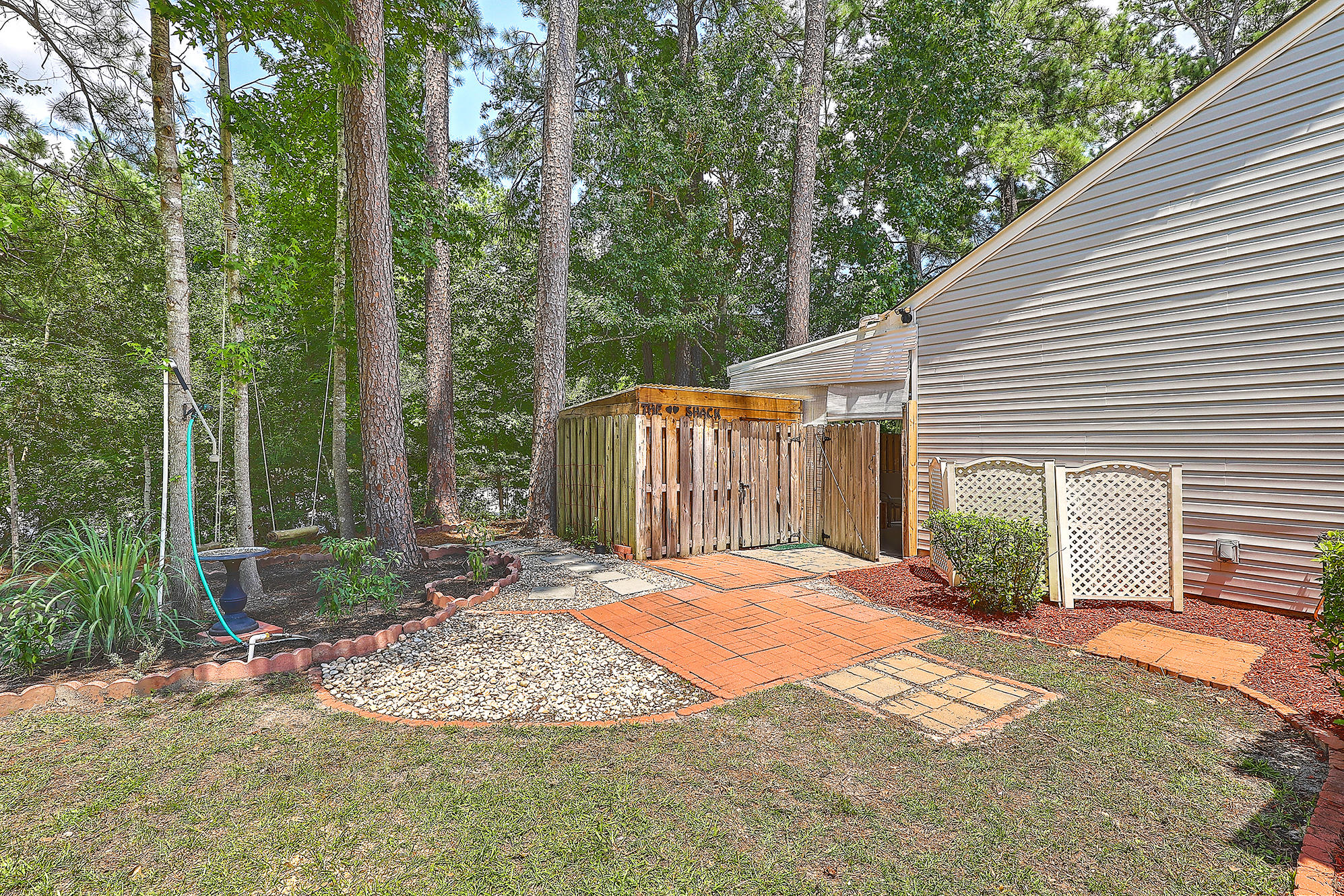 100 Bridgetown Road, Unit 1B Goose Creek, SC 29445 - Photo 26 of 44 100Bridgetown1BSideGardenjpg